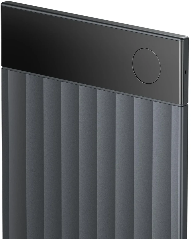 Plaud Note Pro - Black | Dirbtinio Intelekto diktofonas su transkripcija