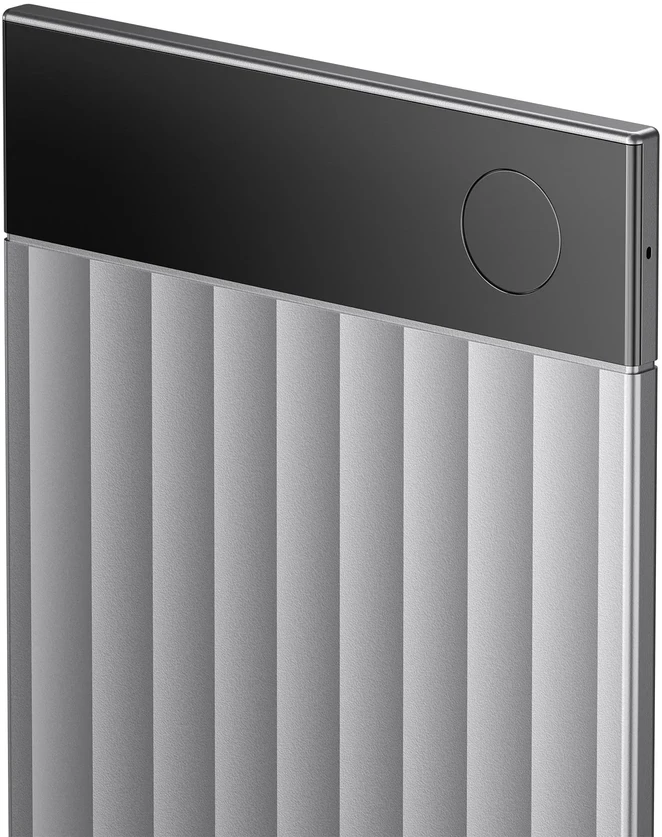 Plaud Note Pro - Silver | Dirbtinio Intelekto diktofonas su transkripcija