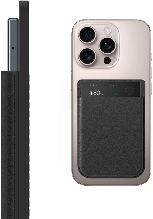 Plaud Note Pro - Silver | Dirbtinio Intelekto diktofonas su transkripcija