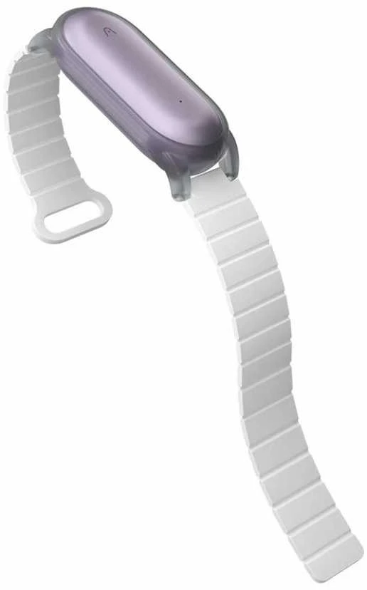 Diktofonas Plaudai Pin AI 3-in-1 Plaud Dictaphone (violetinė)