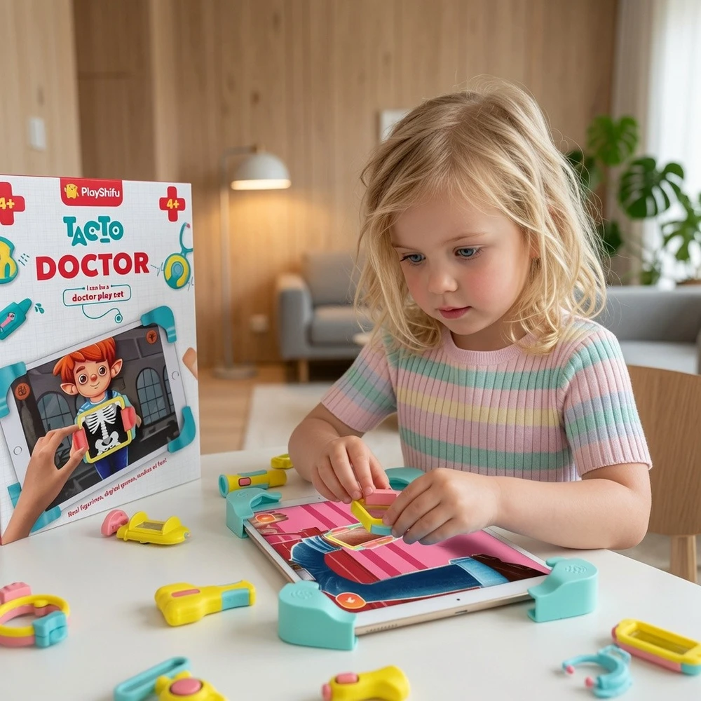 PlayShifu Play Shifu interaktyvus žaidimas „TACTO Gydytojas“