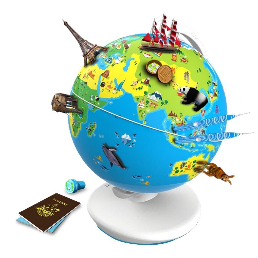 Play Shifu Interaktyvus gaublys Orboot Earth, Shifu014