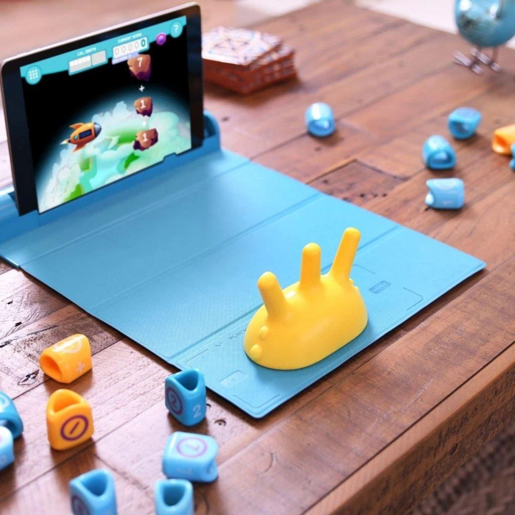 Play Shifu interaktyvus žaidimas Plugo Count - „Matematika ir skaičiai“
