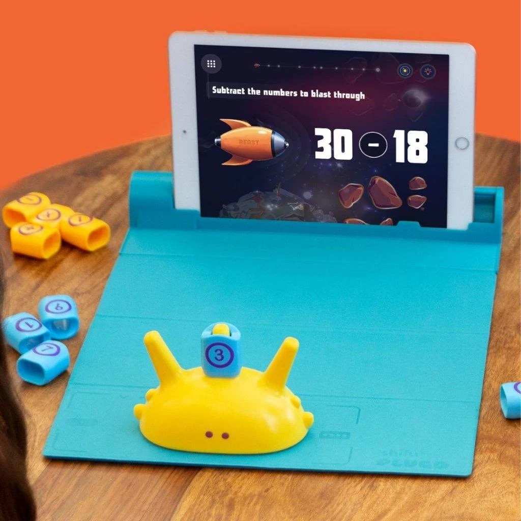 Play Shifu interaktyvus žaidimas Plugo Count - „Matematika ir skaičiai“