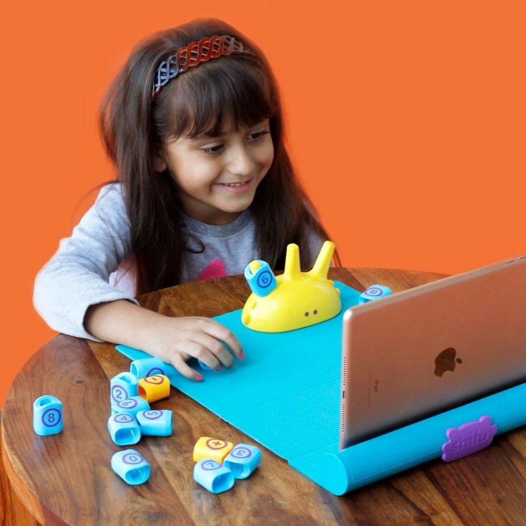 Play Shifu interaktyvus žaidimas Plugo Count - „Matematika ir skaičiai“