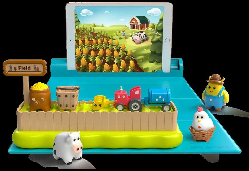 Play Shifu Plugo: Farm Interaktyvus edukacinis žaidimas su fermos gyvūnais