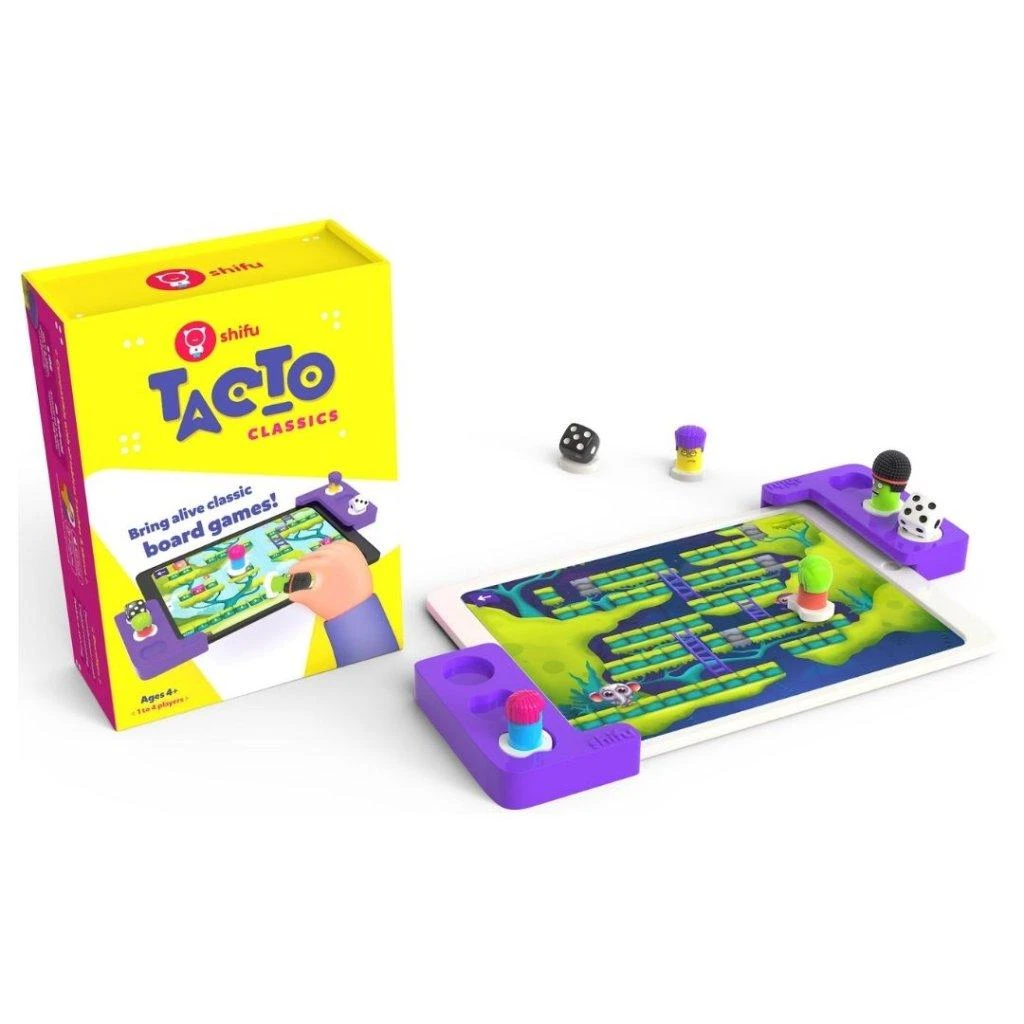 Play Shifu Tacto: Classics - Stalo žaidimai planšetiniam kompiuteriui