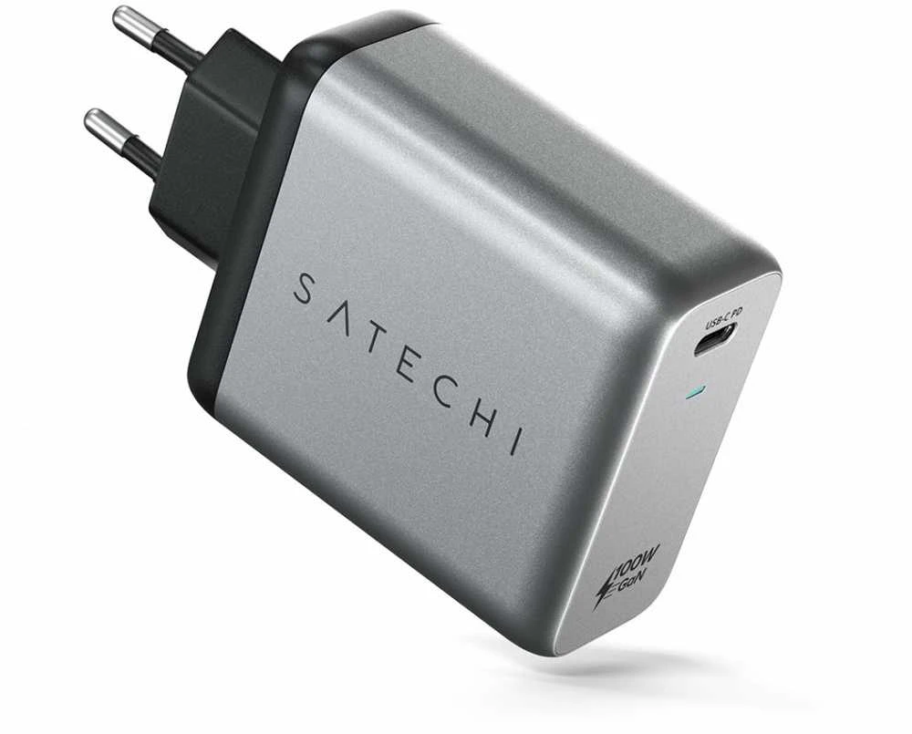 Satechi 100W USB-C PD GaN EU