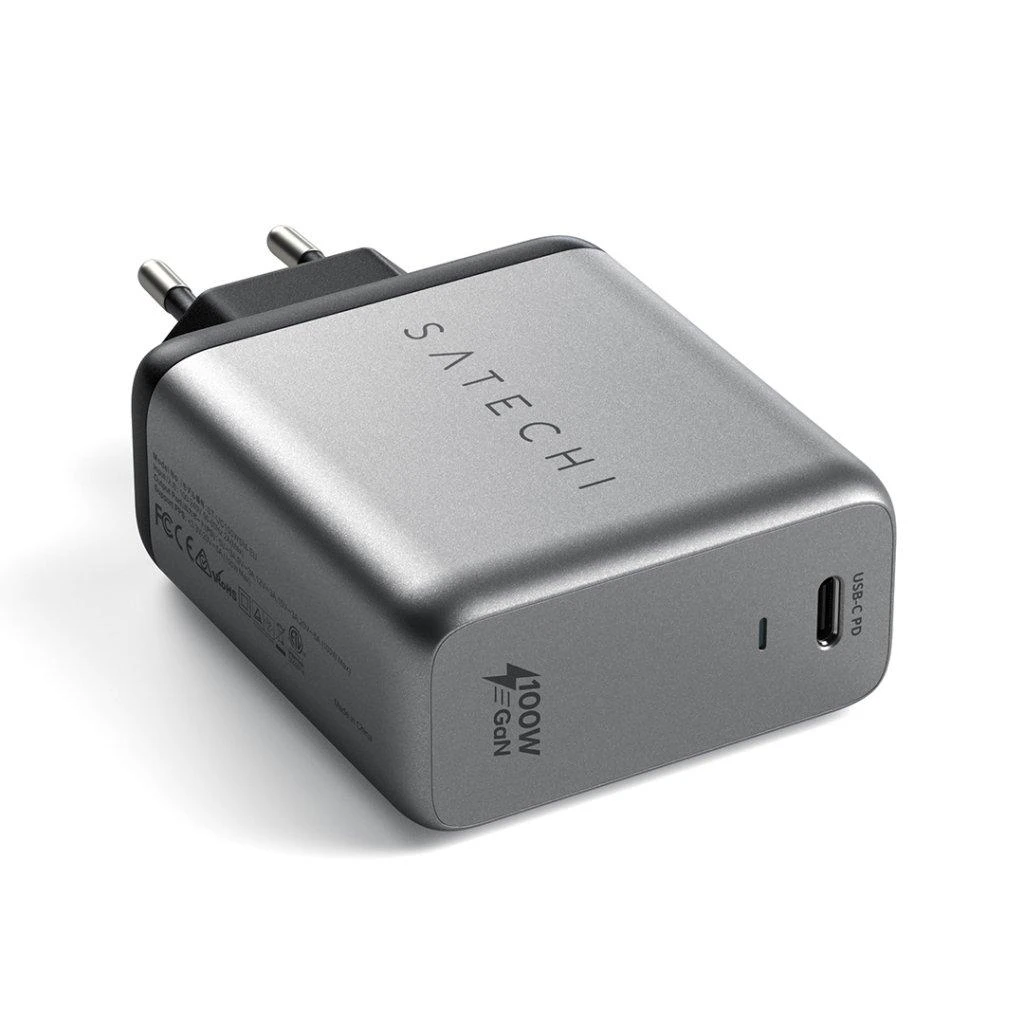 Satechi 100W USB-C PD GaN EU