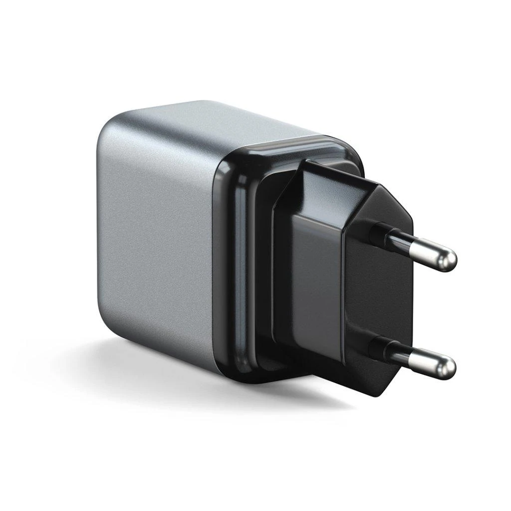 SATECHI 30W USB-C GaN sieninis įkroviklis – EU