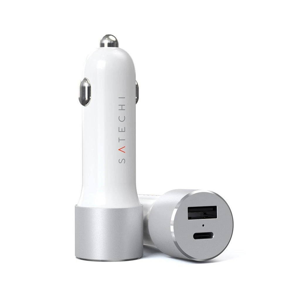 Satechi 72W USB-C 60W PD, USB-A (baterija)