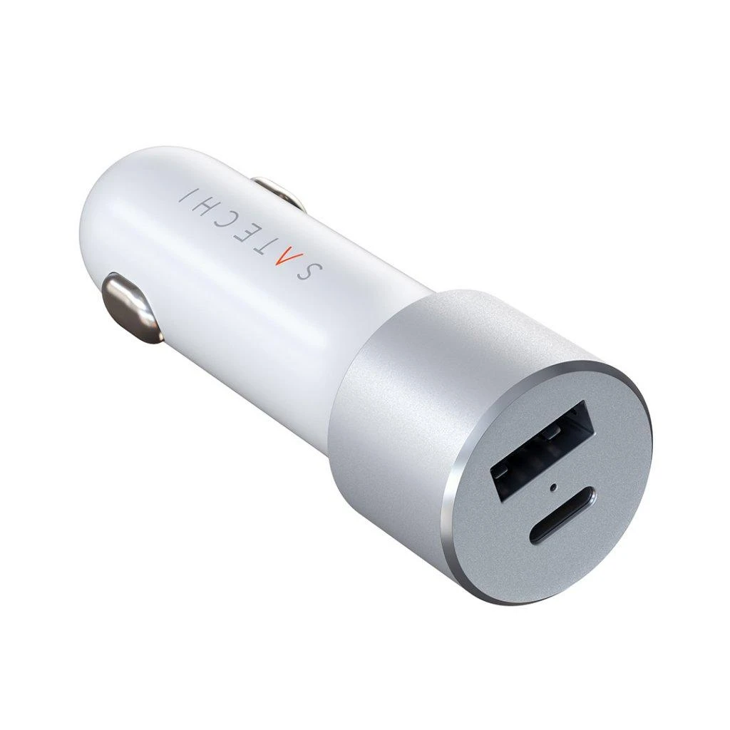 Satechi 72W USB-C 60W PD, USB-A (baterija)
