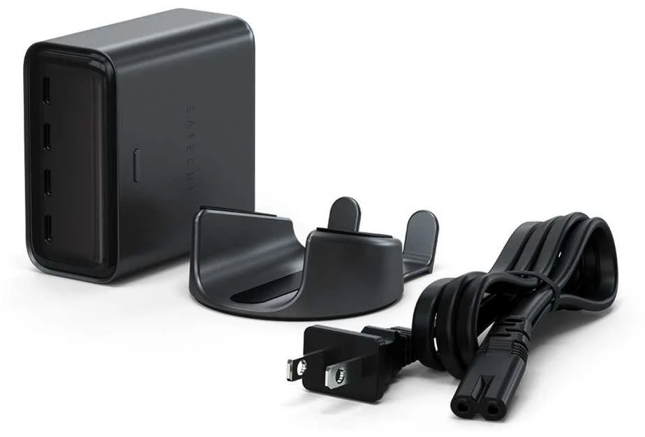 „Satechi ChargeView GaN 140 W“