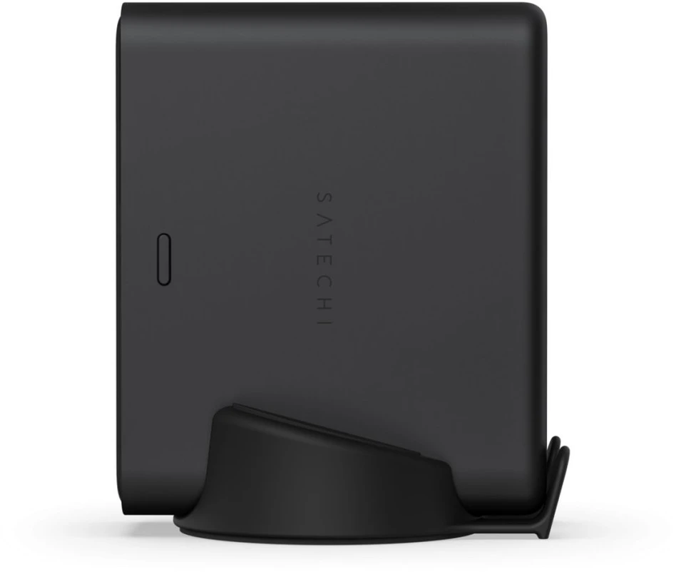 Satechi ChargeView 240W Desktop Charger - Space Juodas