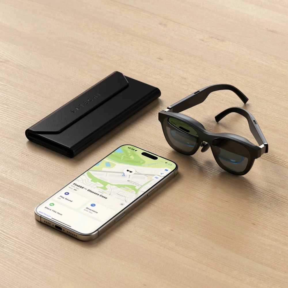 Satechi FindAll Glasses Case