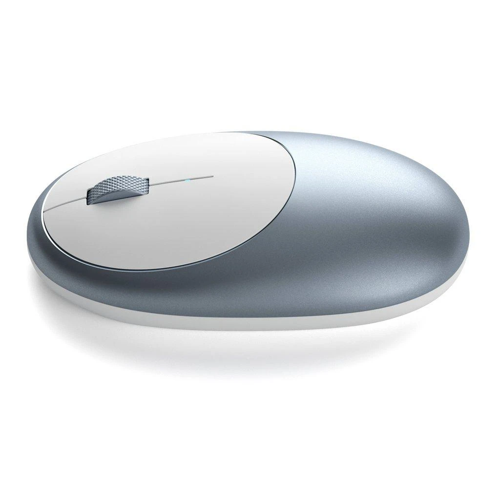 SATECHI M1 Bluetooth belaidė pelė – rožinė auksinė