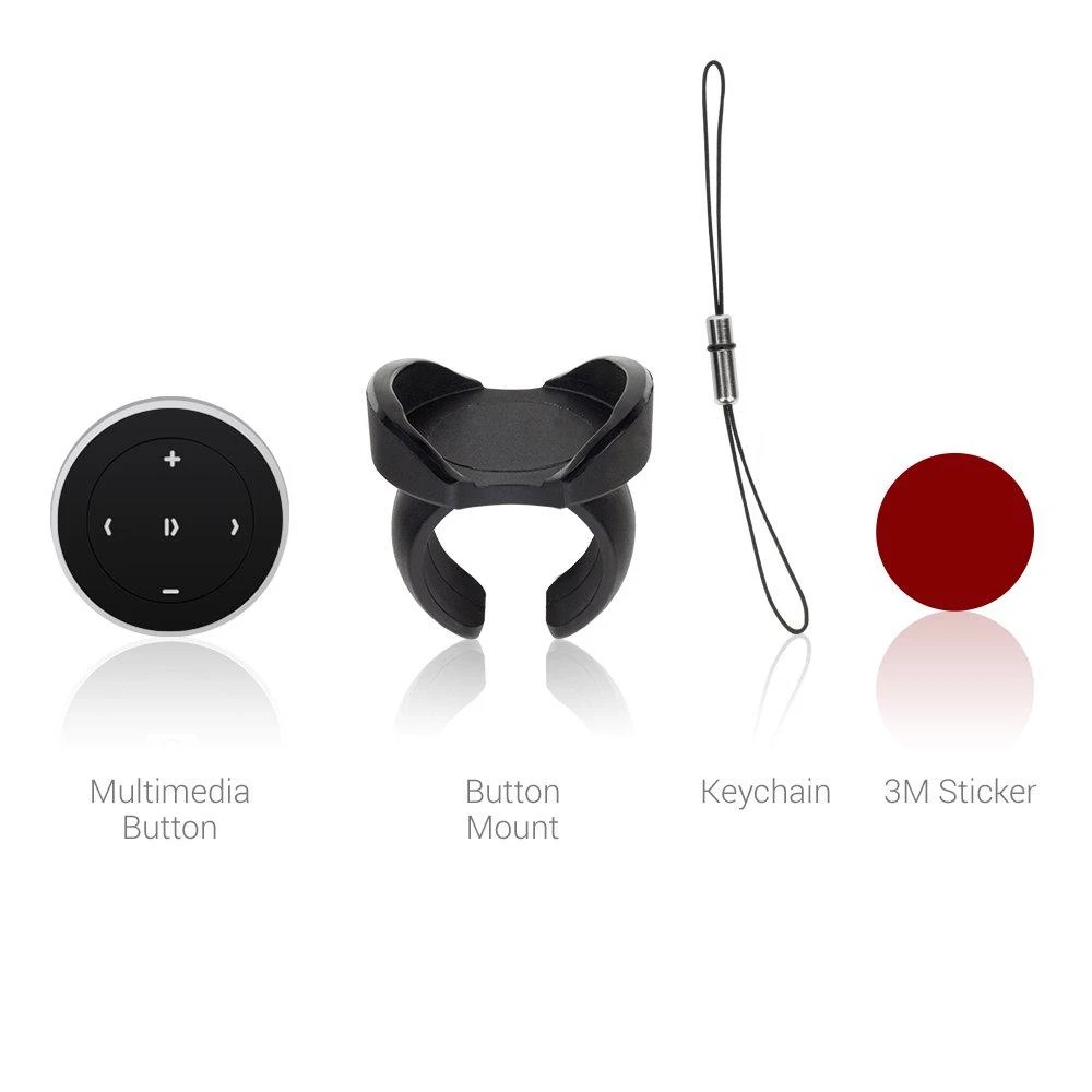 Satechi Satechi Bluetooth medijos mygtukas (ST- BMB)