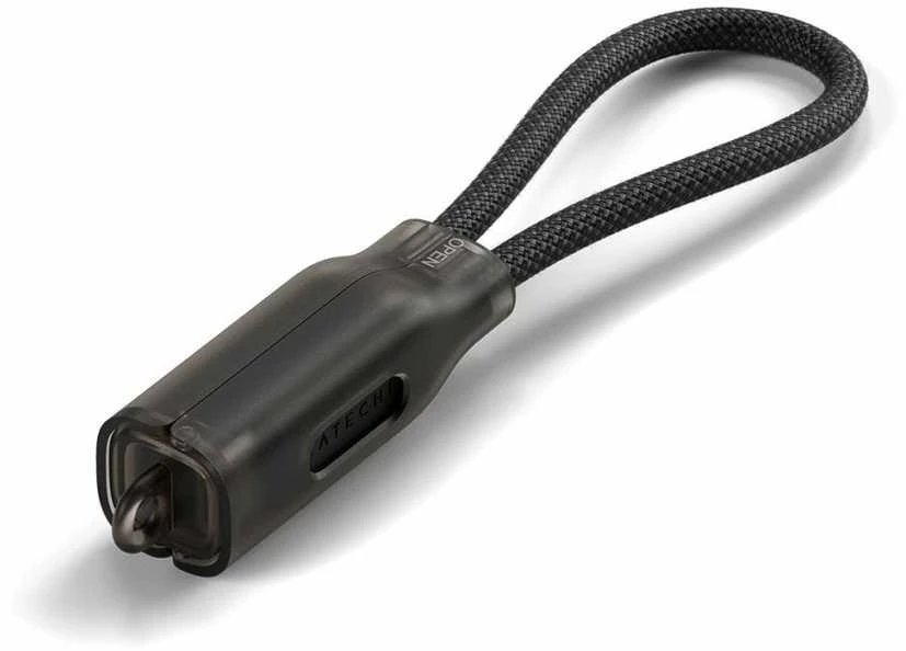 Carruzzo Satechi ST-E2230M saugojimo diskų korpusas SSD korpusas Pilka M.2