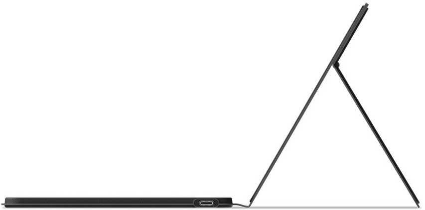„Satechi OntheGo?“ „Bluetooth“ klaviatūra su stovu, „Nordic išdėstymas“ – juoda