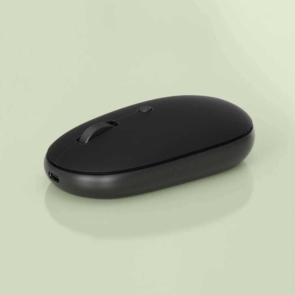 Belaidė pelė Satechi 2,4G 2400 dpi OntheGo ST-MOTGK blacj