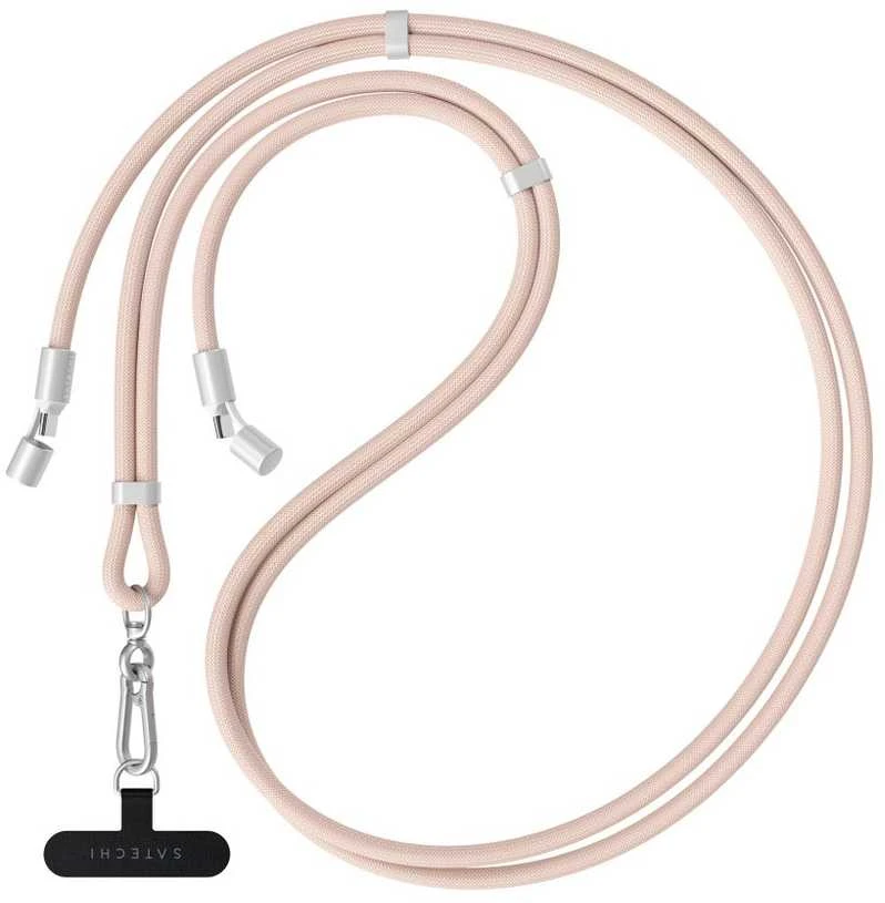 „Satechi OntheGo?“ USB-C virvelės laidas – dykumos rožė