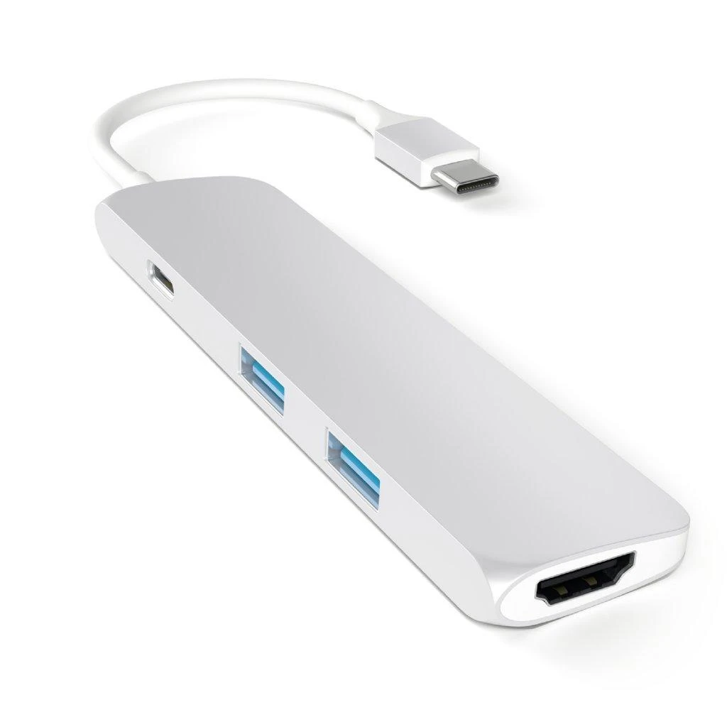 Stotis / replikatorius Satechi USB-C (ST- CMAG)