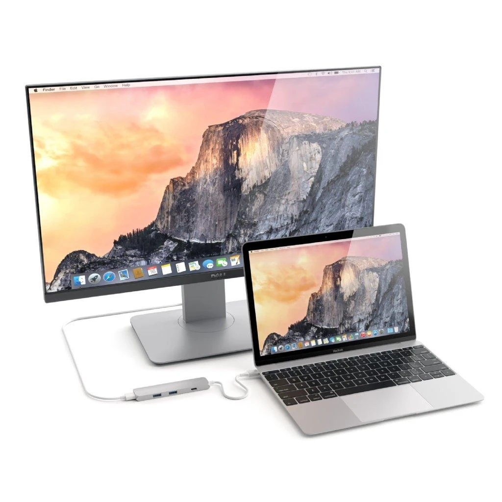 Stotis / replikatorius Satechi USB-C (ST- CMAG)