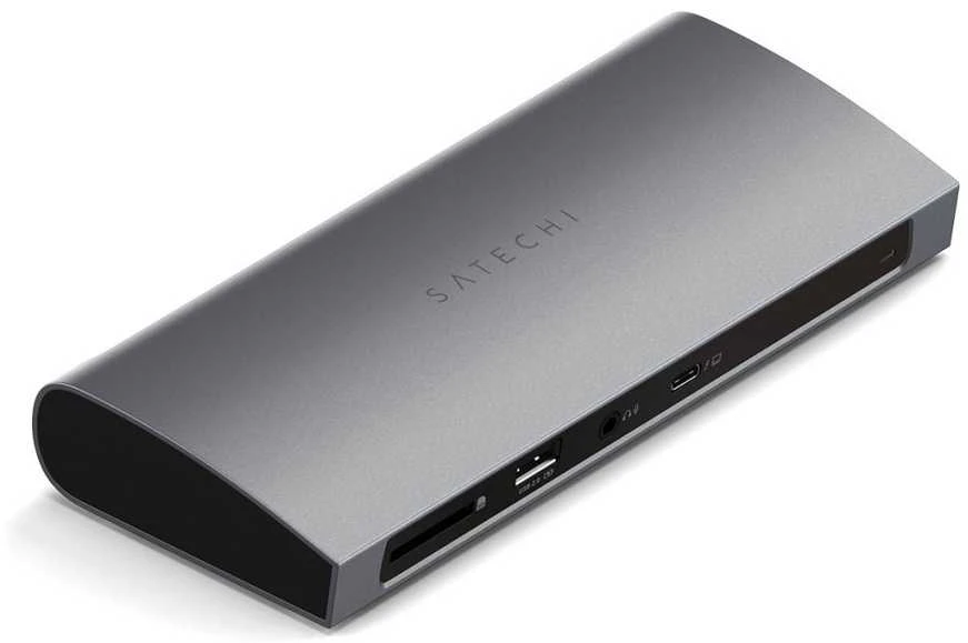 „Satechi Thunderbolt 4 Dock“ (ST-UCT4DM-EU)