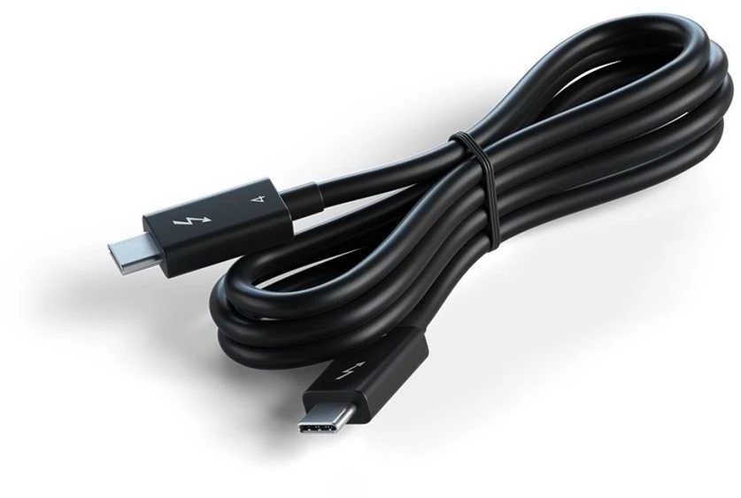 „Satechi Thunderbolt 4 Dock“ (ST-UCT4DM-EU)