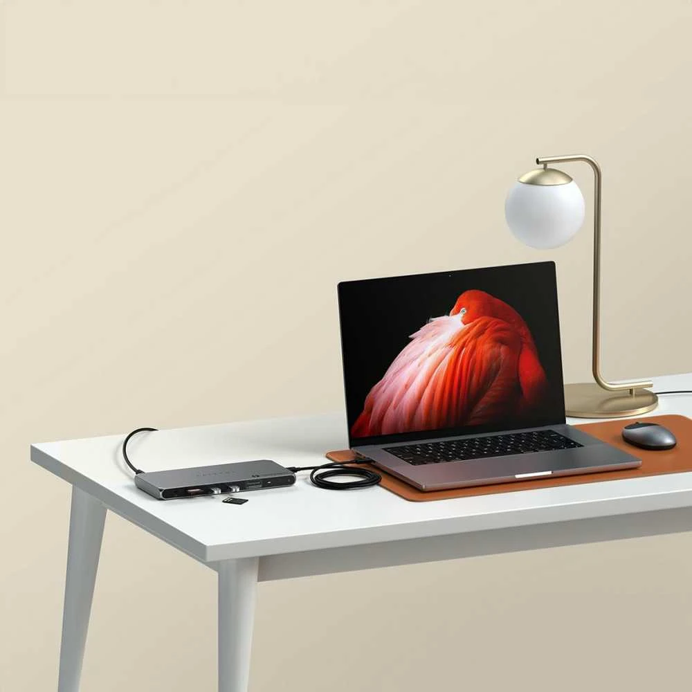 SATECHI Thunderbolt 4 Multi-Ekranas Docking Station - EU