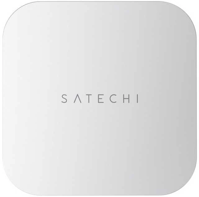 Satechi Thunderbolt 5 CubeDock ze slotem na SSD | 8K | PD do 140W