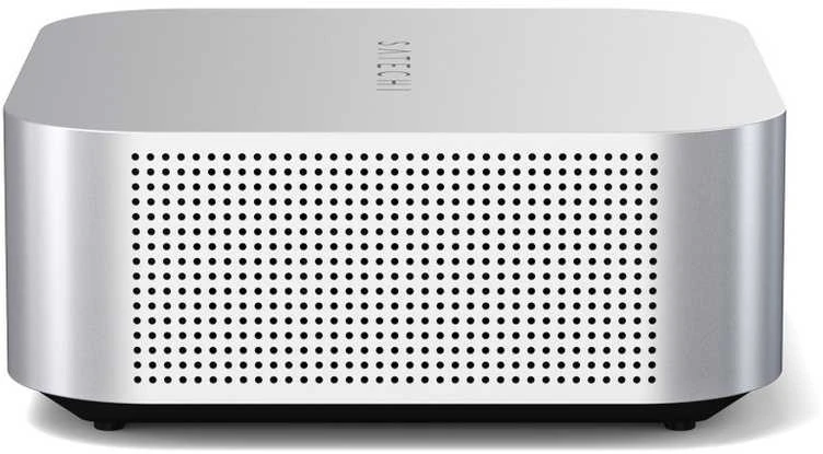 Satechi Thunderbolt 5 CubeDock ze slotem na SSD | 8K | PD do 140W