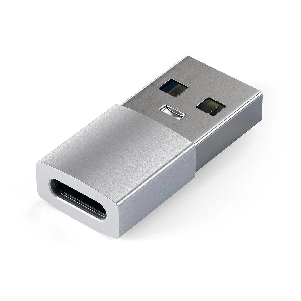 SATECHI Type-C adapteris Type-C -Kosminė pilka