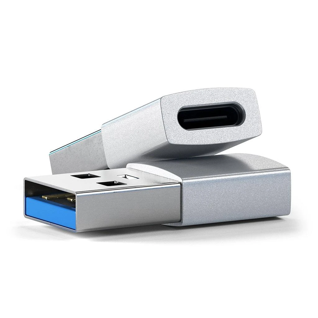 SATECHI Type-C adapteris Type-C -Kosminė pilka