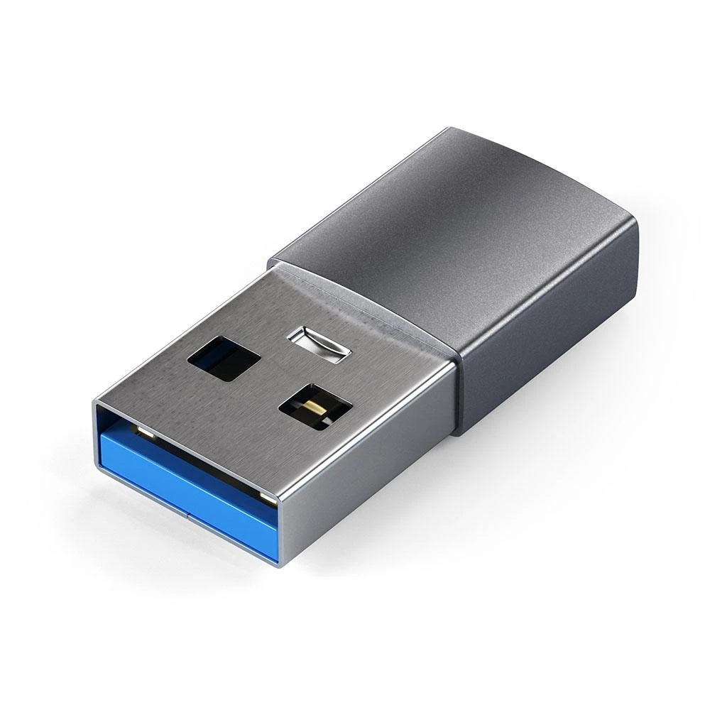 SATECHI Type-C adapteris Type-C -Kosminė pilka
