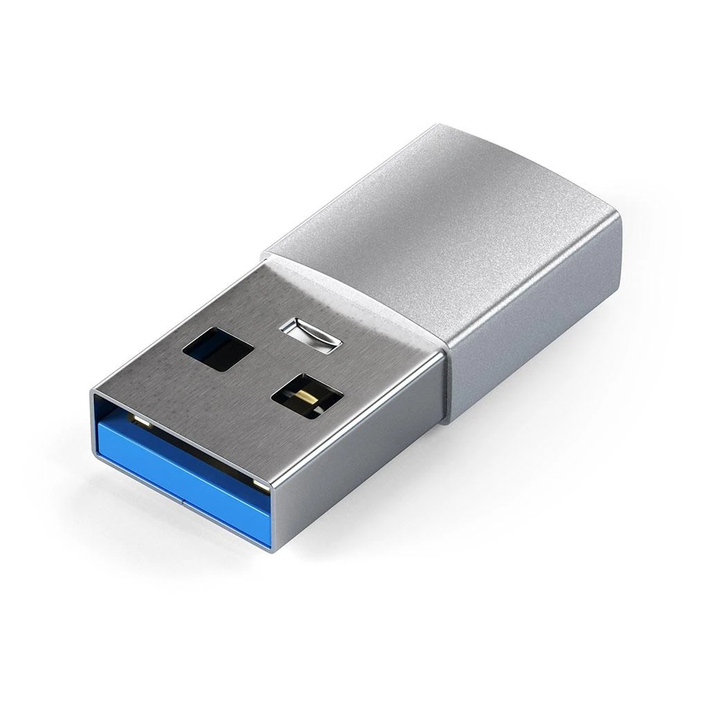 SATECHI Type-C adapteris Type-C -Kosminė pilka