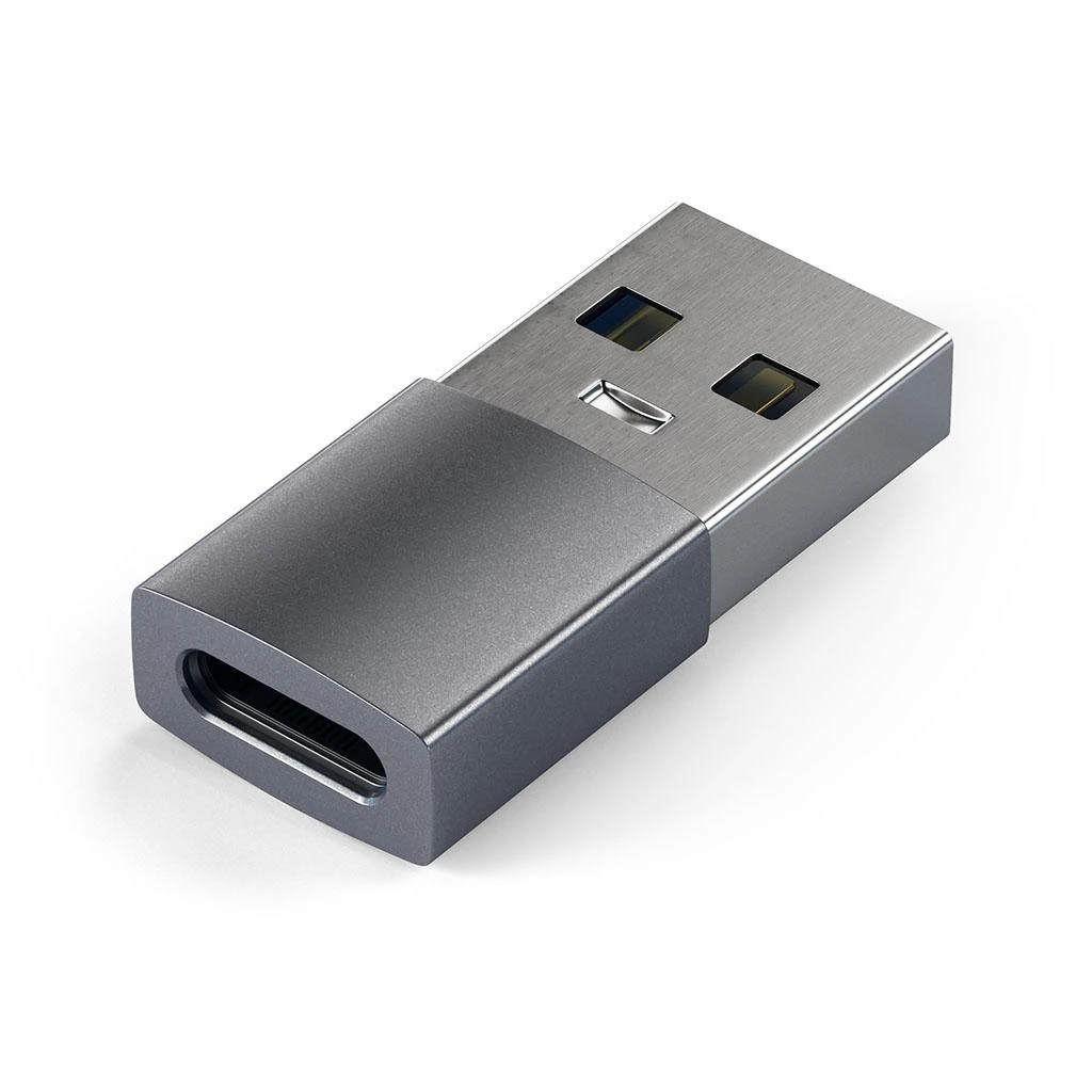 SATECHI Type-C adapteris Type-C -Kosminė pilka
