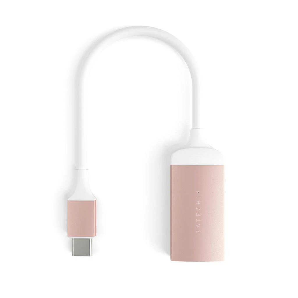 „Satechi“ USB-C USB adapteris – pilka HDMI (ST-TC4KHAM)