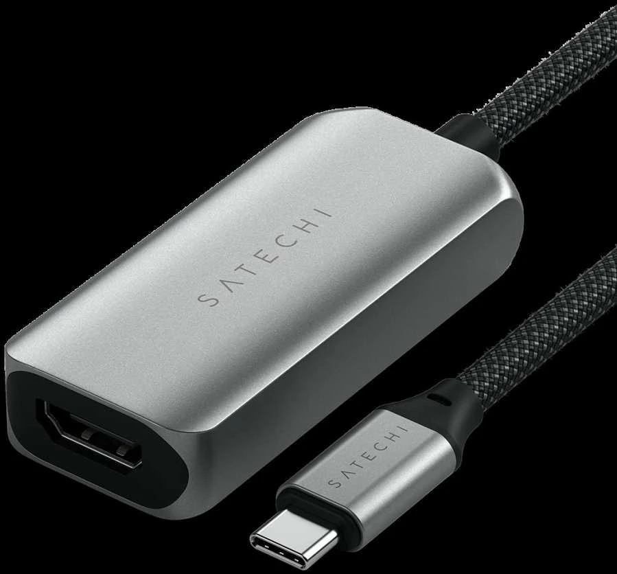 SATECHI USB-C į HDMI 2.1 8K adapteris