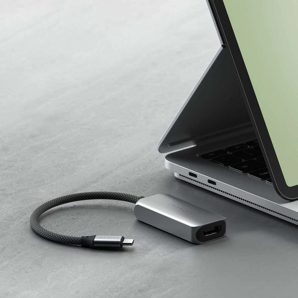 SATECHI USB-C į HDMI 2.1 8K adapteris
