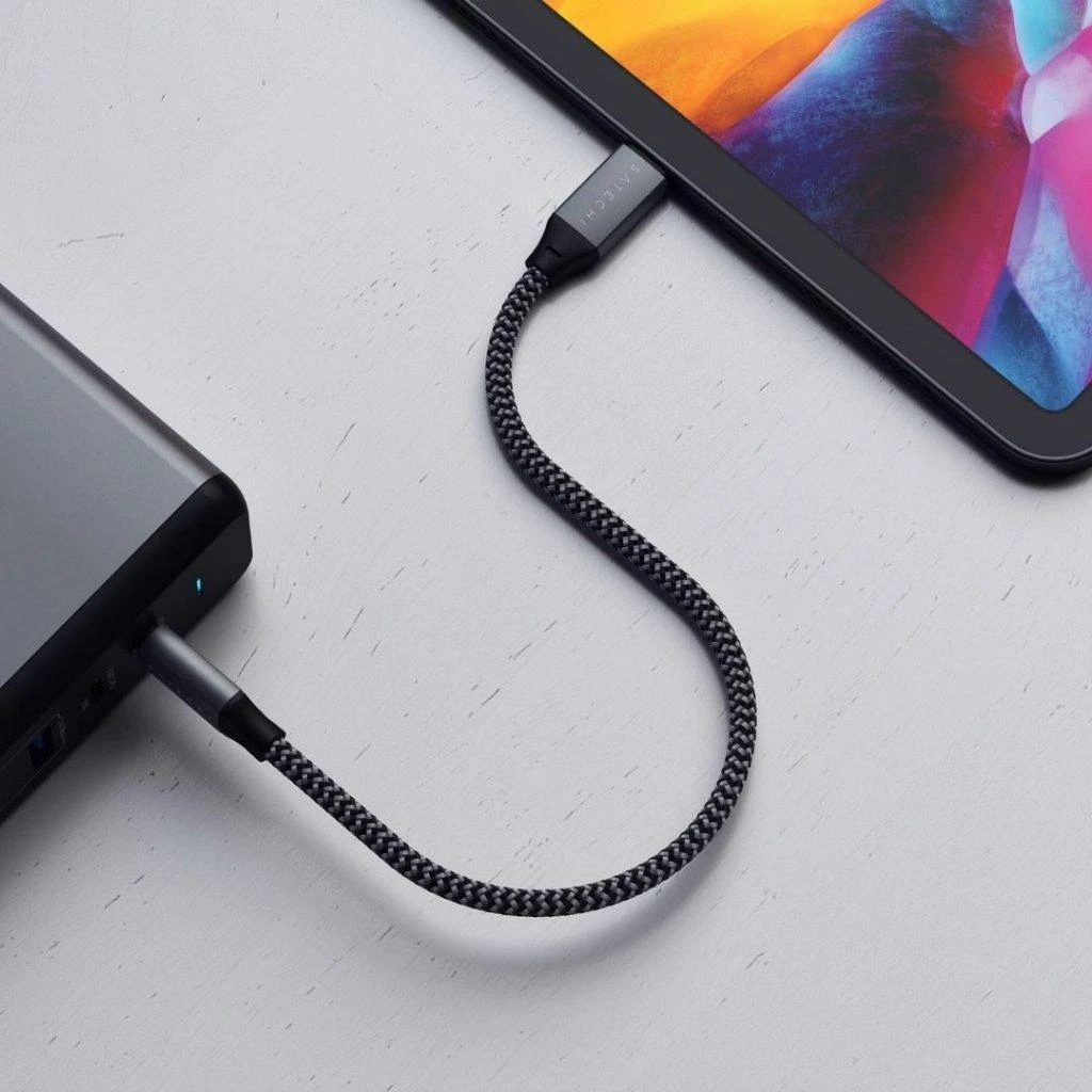 Satechi USB-C į USB-C laidas 25 cm