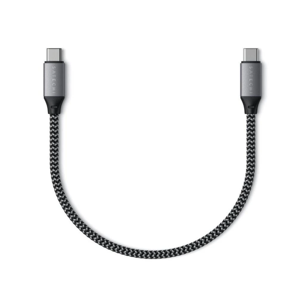 Satechi USB-C į USB-C laidas 25 cm