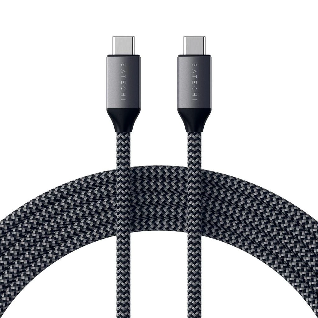 SATECHI USB-C į USB-C 2M kabelis – SG
