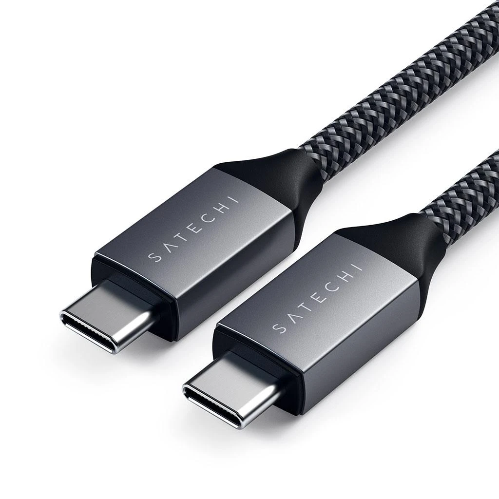 SATECHI USB-C į USB-C 2M kabelis – SG