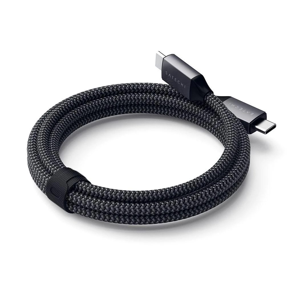SATECHI USB-C į USB-C 2M kabelis – SG