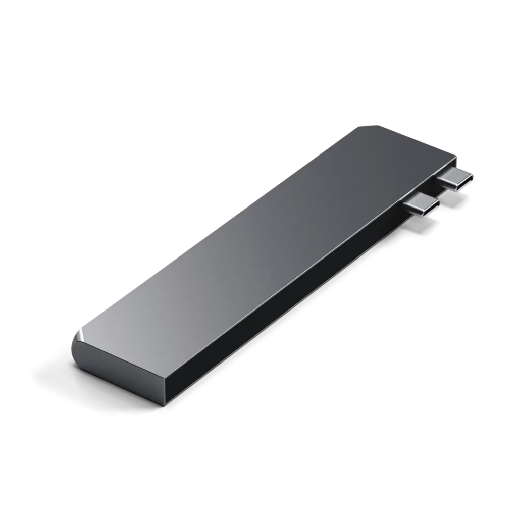 Satechi Pro Hub Slim su USB-C jungtimis