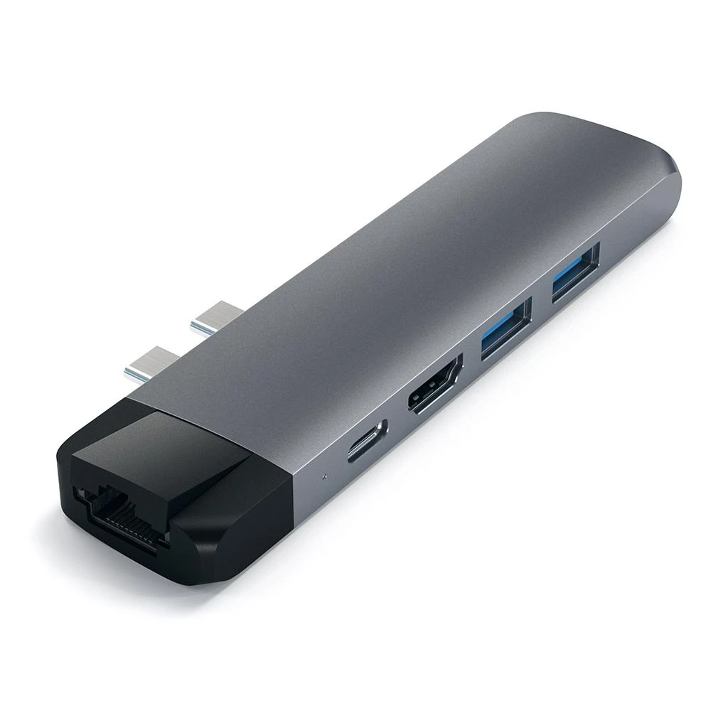 „Satechi Pro Hub“ USB-C stotis / replikatorius (ST-TCPHES)