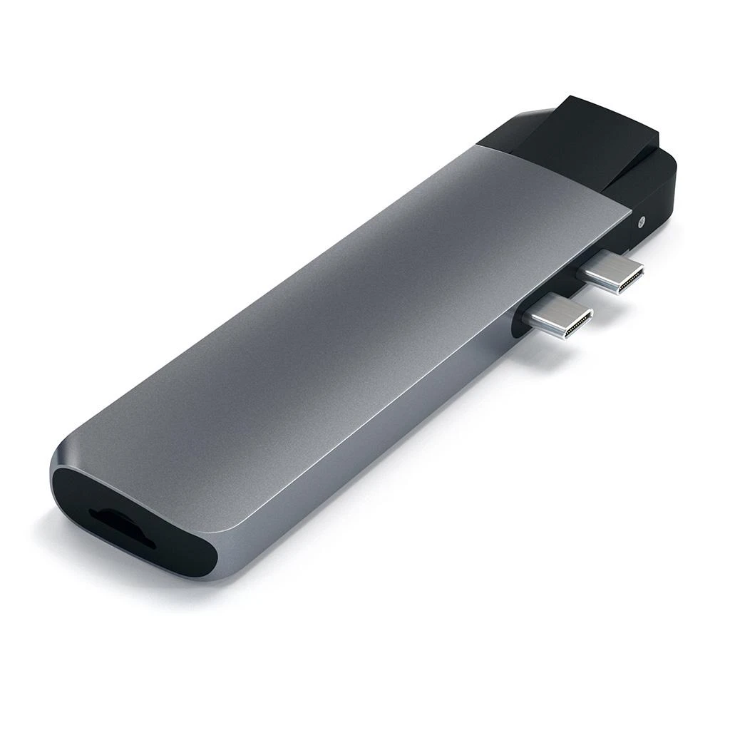 „Satechi Pro Hub“ USB-C stotis / replikatorius (ST-TCPHES)