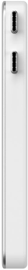 „Satechi“ USB-C Snap Hub, skirtas „MacBook Neo“ – sidabrinis