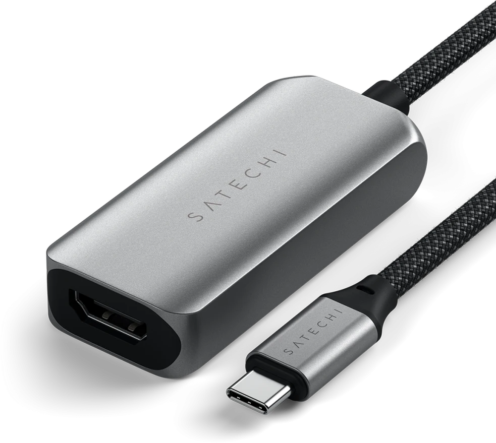 SATECHI USB-C į HDMI 2.1 8K adapteris